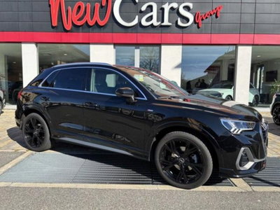 Audi Q3 2.0 TDI 150 CV S tronic S line Edition usata