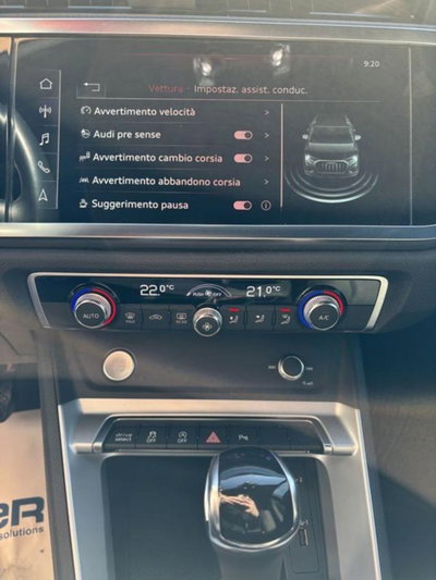 Audi Q3 2.0 TDI 150 CV S tronic S line Edition (13)