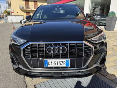 Audi Q3 2.0 TDI 150 CV S tronic S line Edition (2)