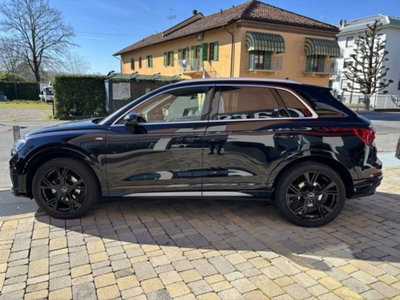 Audi Q3 2.0 TDI 150 CV S tronic S line Edition (3)