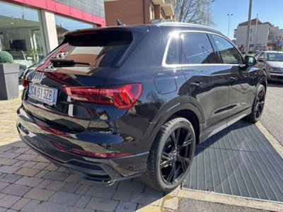 Audi Q3 2.0 TDI 150 CV S tronic S line Edition (4)