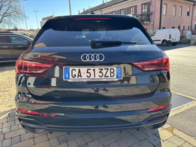 Audi Q3 2.0 TDI 150 CV S tronic S line Edition (5)
