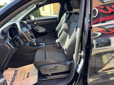 Audi Q3 2.0 TDI 150 CV S tronic S line Edition (6)