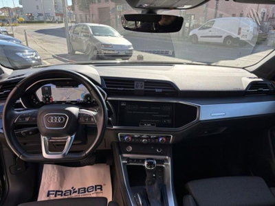 Audi Q3 2.0 TDI 150 CV S tronic S line Edition (8)