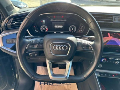 Audi Q3 2.0 TDI 150 CV S tronic S line Edition (9)