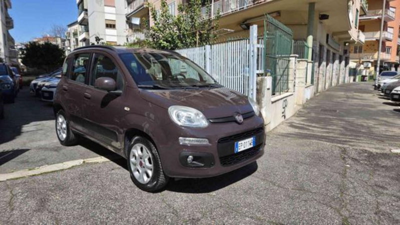 Fiat Panda 0.9 TwinAir Turbo Natural Power Lounge
