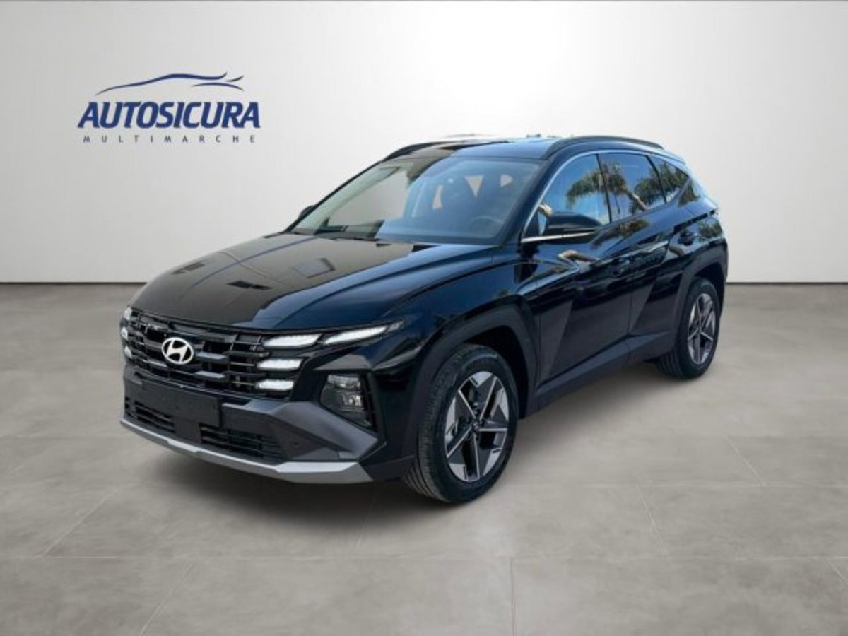 Hyundai Tucson 1.6 crdi 48V Business 2wd dct