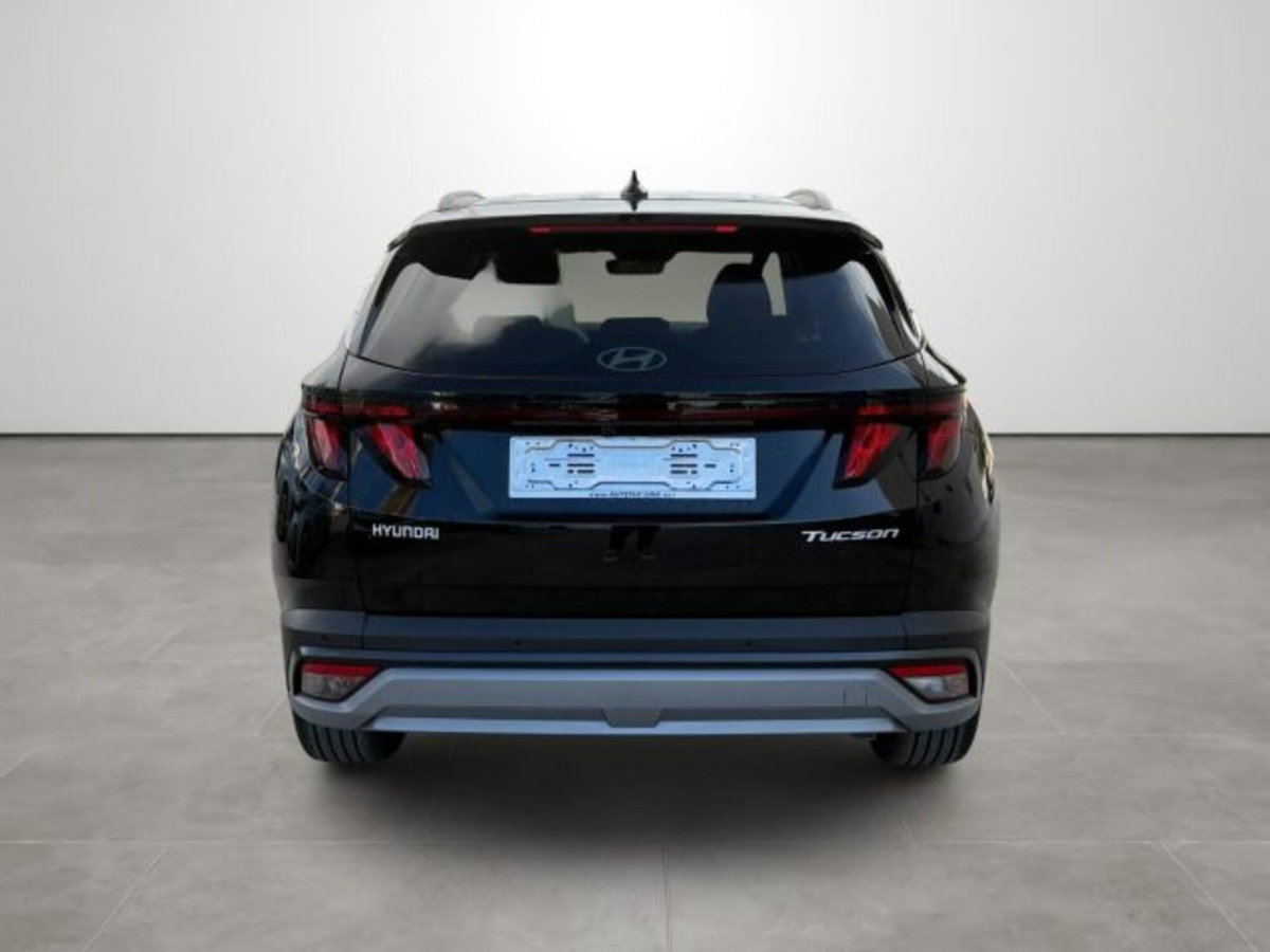 Hyundai Tucson 1.6 crdi 48V Business 2wd dct (5)