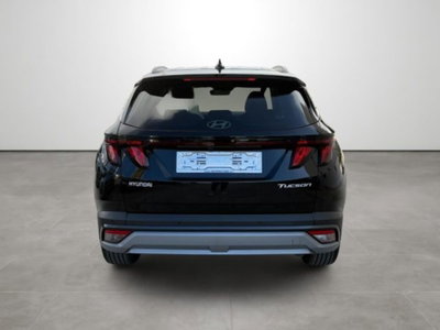 Hyundai Tucson 1.6 crdi 48V Business 2wd dct (5)