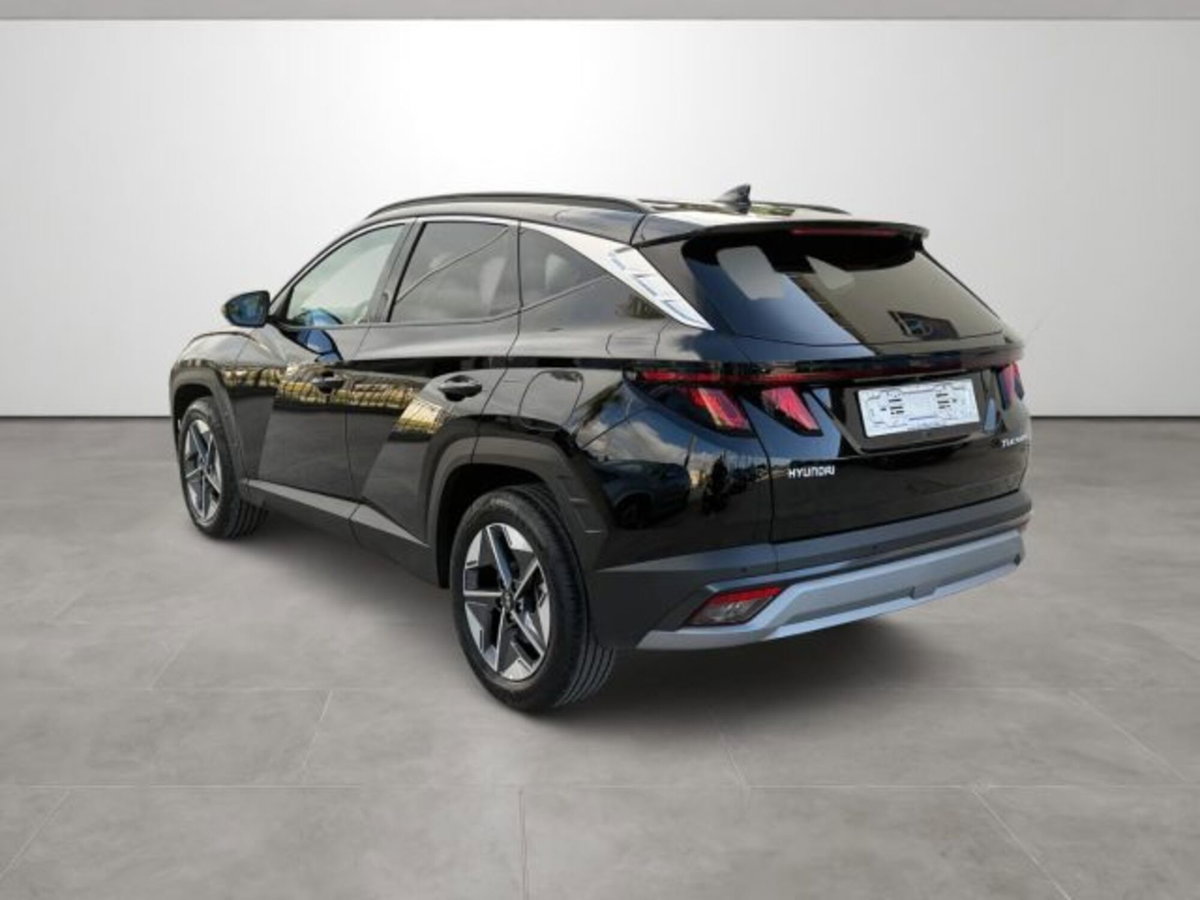 Hyundai Tucson 1.6 crdi 48V Business 2wd dct (6)