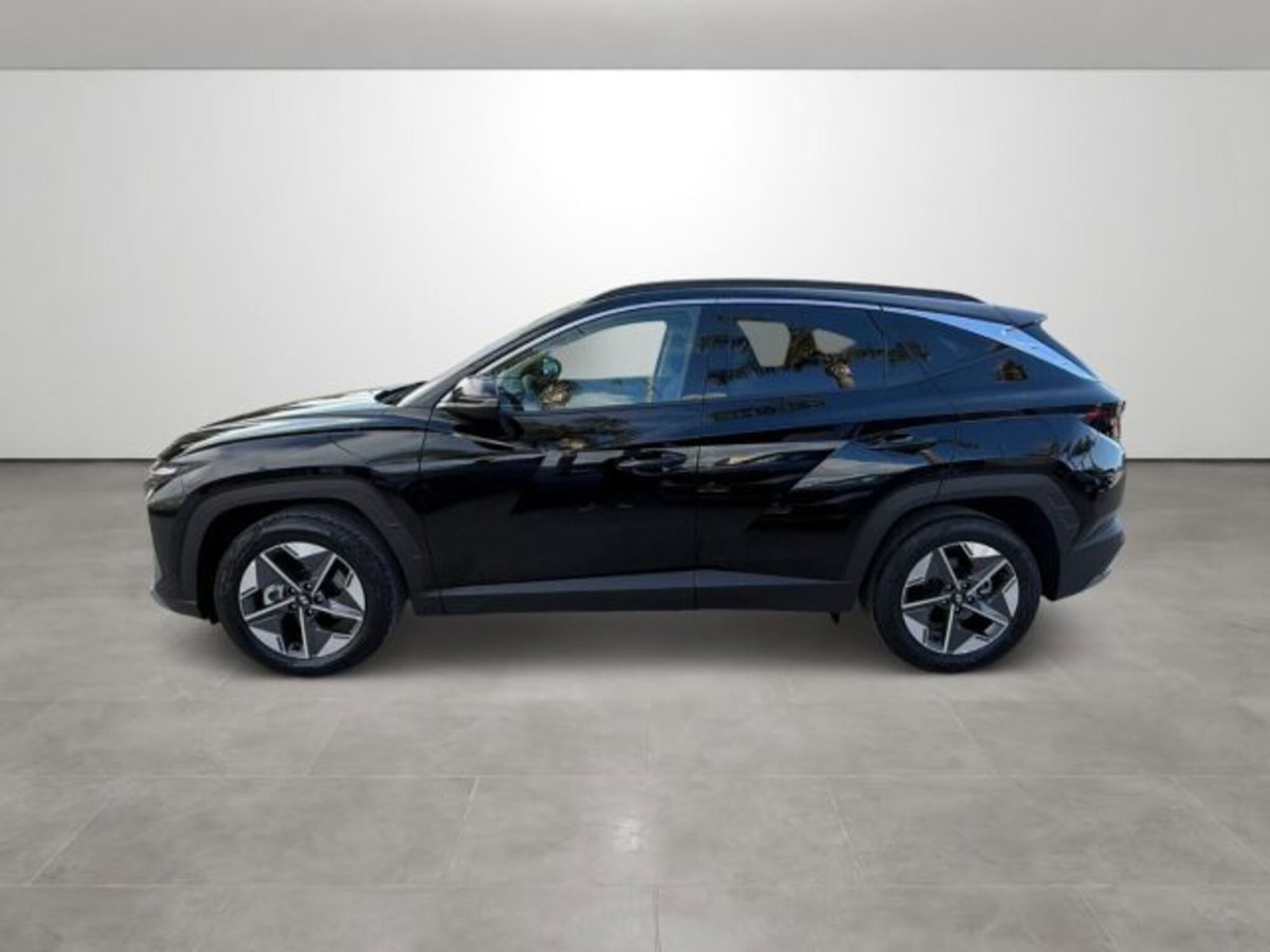 Hyundai Tucson 1.6 crdi 48V Business 2wd dct (7)