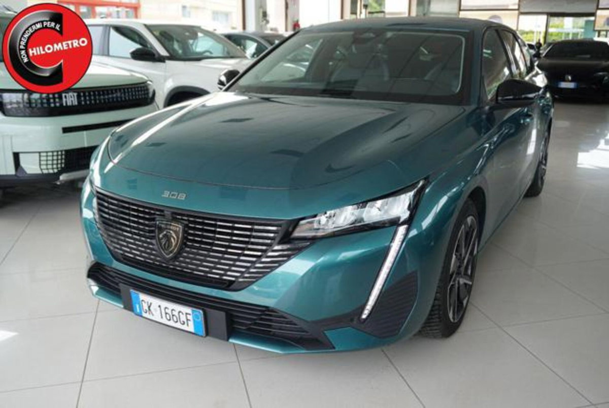 Peugeot 308 SW BlueHDi 130 S&S EAT8 Allure Pack