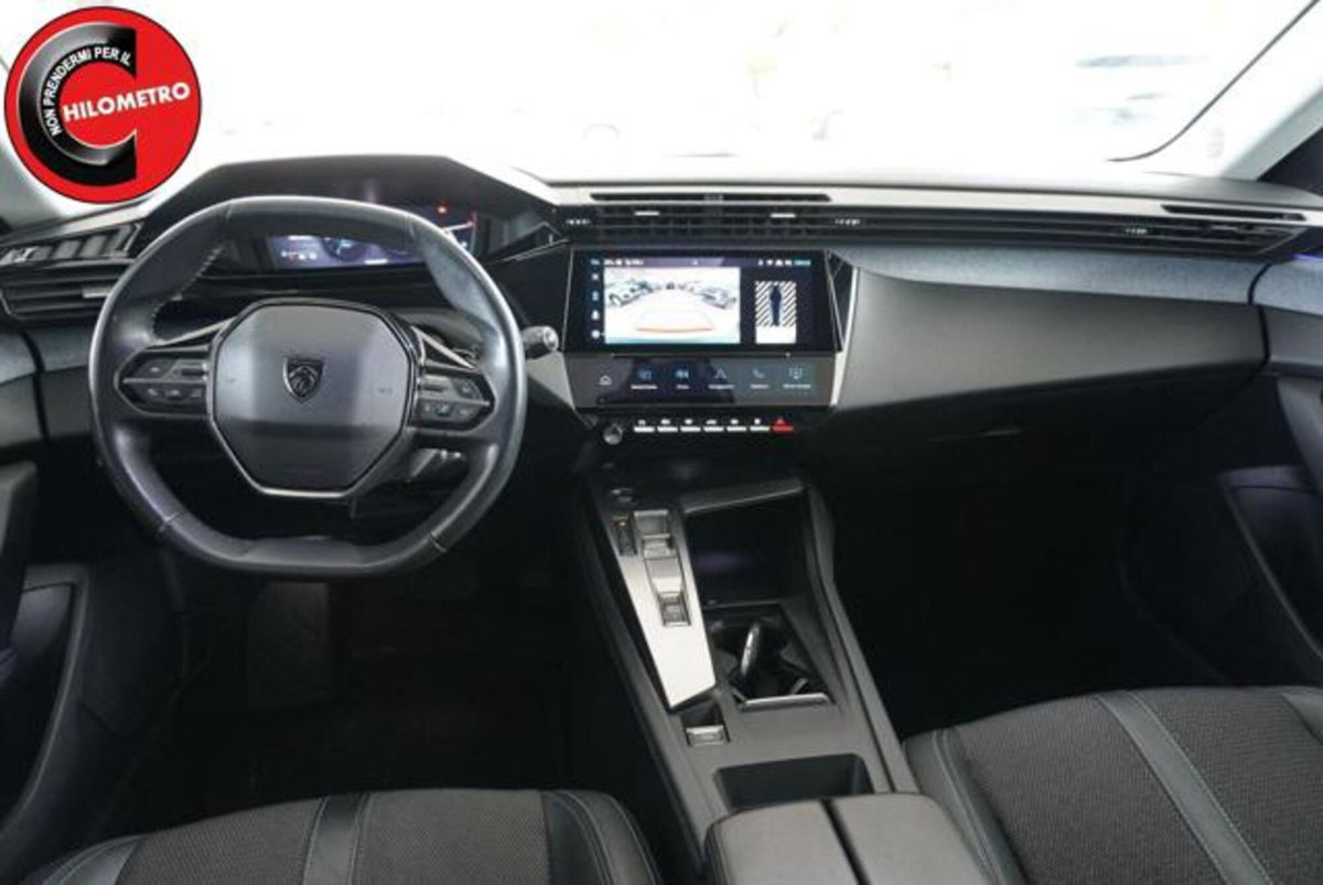 Peugeot 308 SW BlueHDi 130 S&S EAT8 Allure Pack (10)