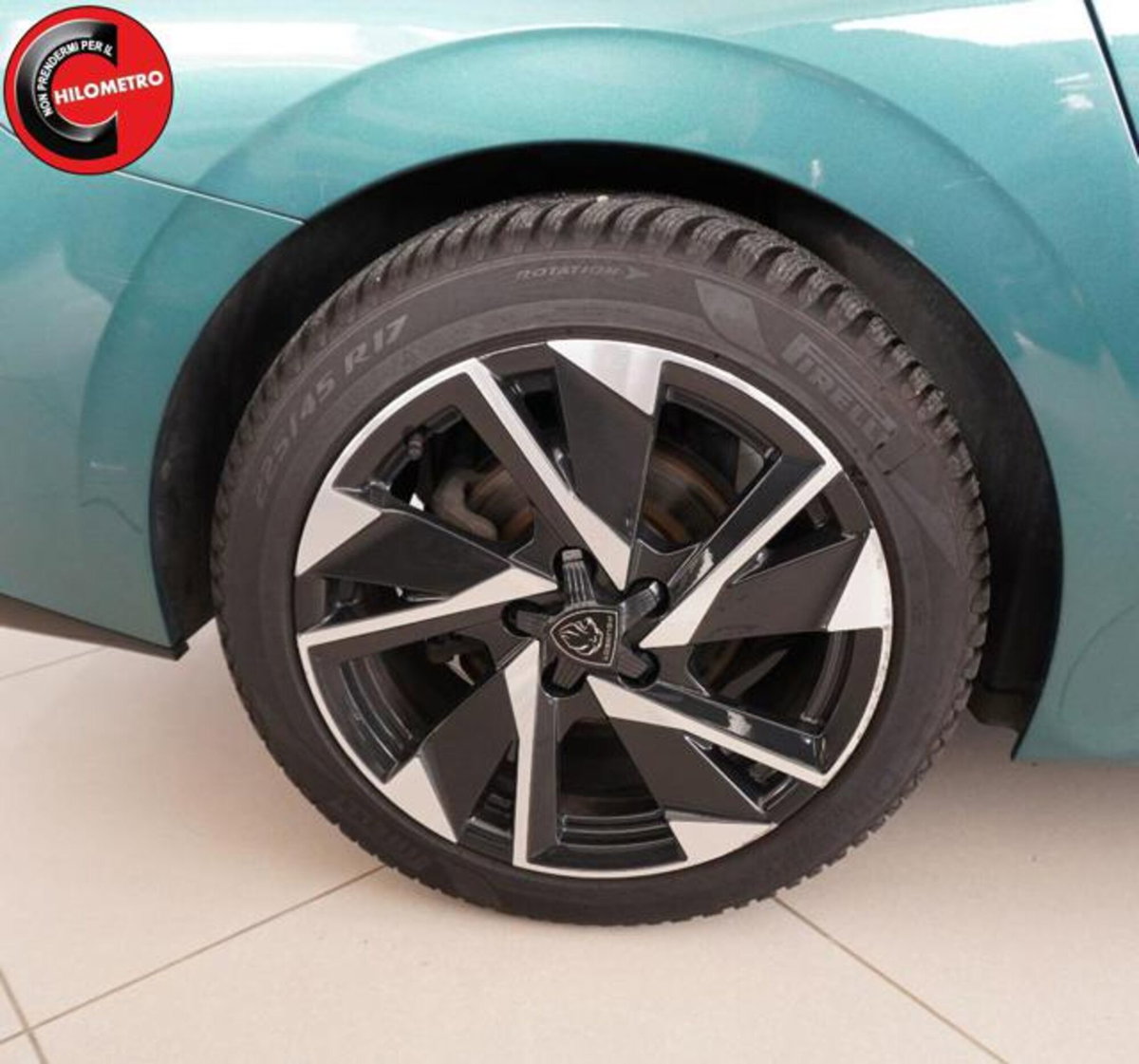 Peugeot 308 SW BlueHDi 130 S&S EAT8 Allure Pack (13)