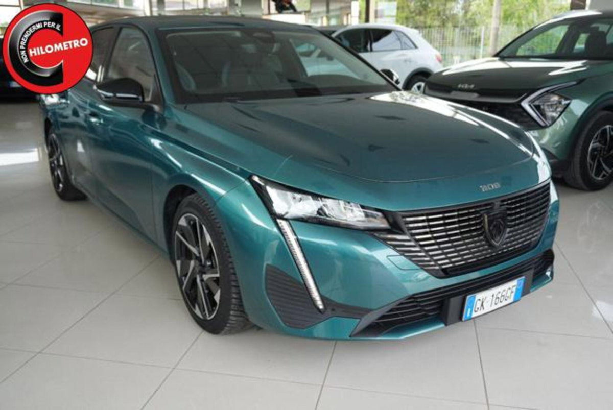 Peugeot 308 SW BlueHDi 130 S&S EAT8 Allure Pack (2)