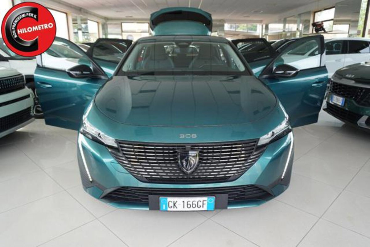Peugeot 308 SW BlueHDi 130 S&S EAT8 Allure Pack (3)