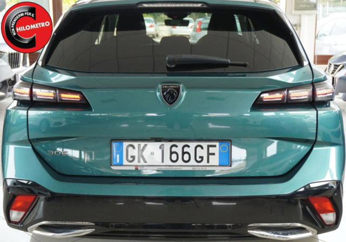 Peugeot 308 SW BlueHDi 130 S&S EAT8 Allure Pack (7)