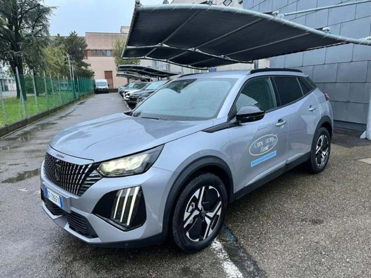 Peugeot 2008 PureTech 130 S&S EAT8 Allure Pack
