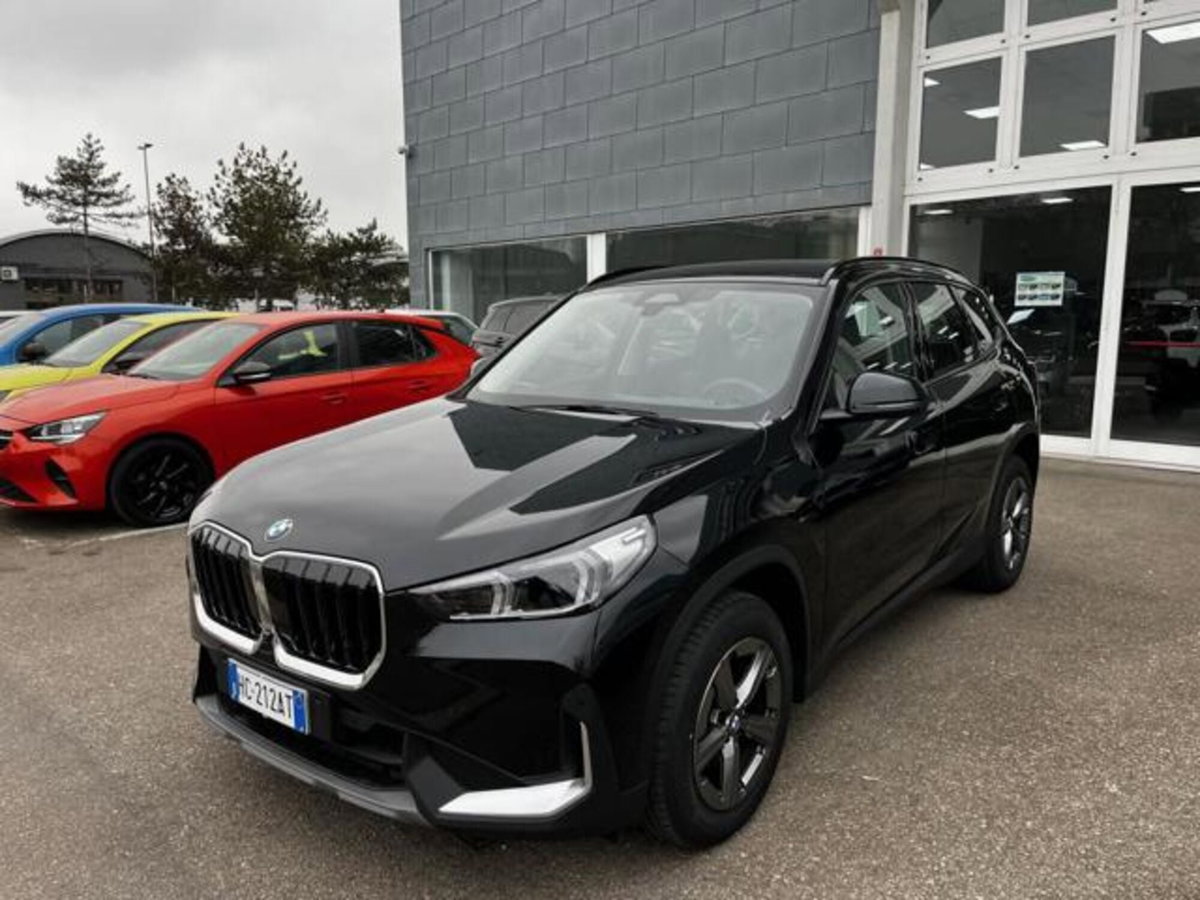 BMW X1 sDrive 18d Msport