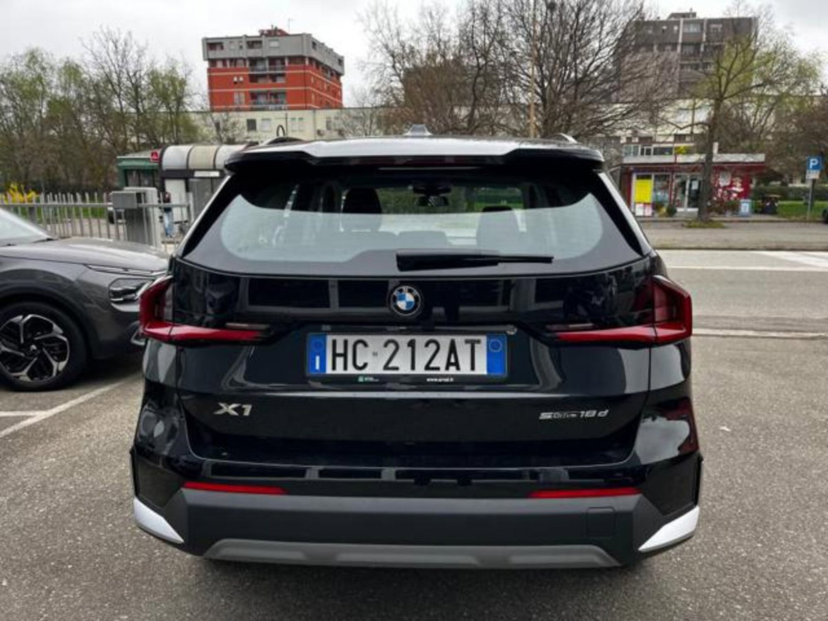 BMW X1 sDrive 18d Msport (3)