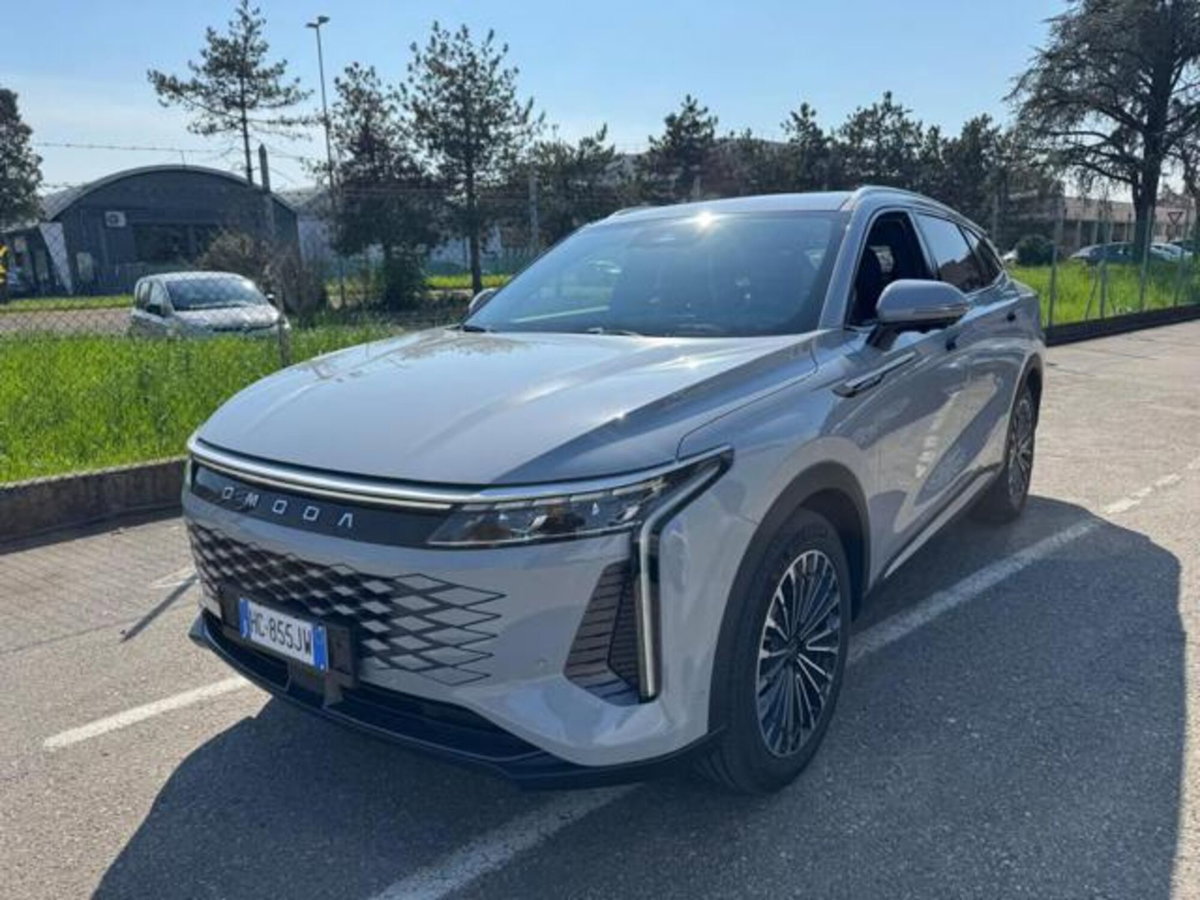 Omoda Omoda 9 SHS-P 1.5 tgdi phev Premium i-awd
