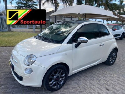 Fiat 500 1.2 Lounge usata