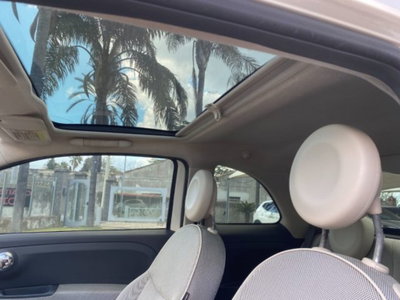 Fiat 500 1.2 Lounge (11)