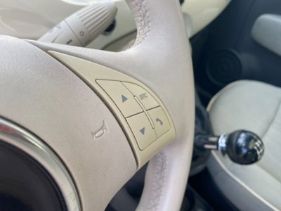 Fiat 500 1.2 Lounge (13)