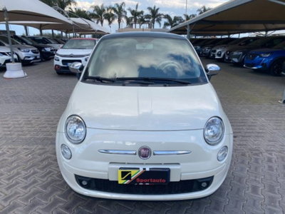 Fiat 500 1.2 Lounge (14)