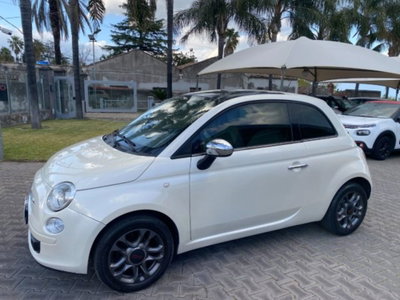 Fiat 500 1.2 Lounge (15)