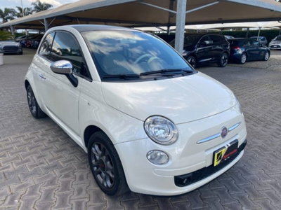 Fiat 500 1.2 Lounge (16)