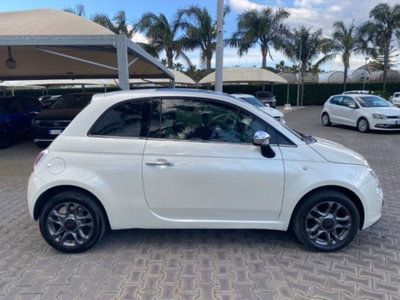 Fiat 500 1.2 Lounge (17)