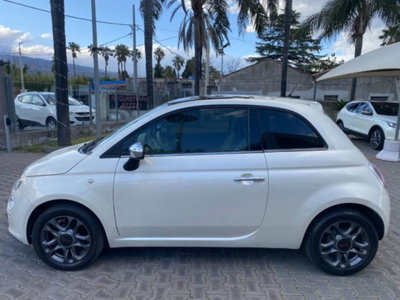 Fiat 500 1.2 Lounge (18)