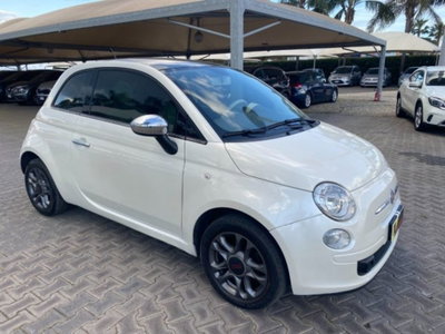 Fiat 500 1.2 Lounge (2)