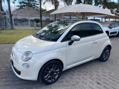 Fiat 500 1.2 Lounge (20)
