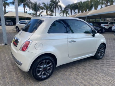 Fiat 500 1.2 Lounge (3)