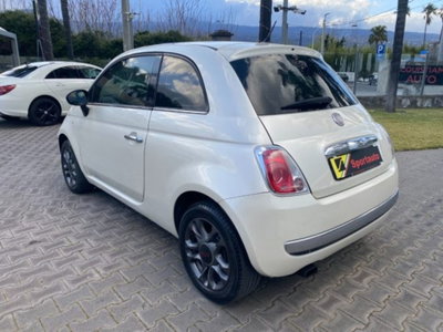 Fiat 500 1.2 Lounge (4)