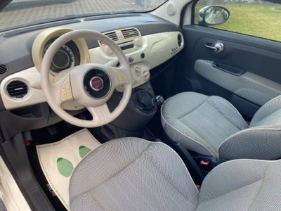 Fiat 500 1.2 Lounge (5)
