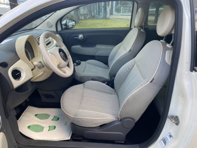 Fiat 500 1.2 Lounge (6)