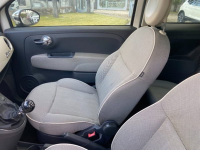 Fiat 500 1.2 Lounge (7)