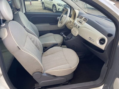 Fiat 500 1.2 Lounge (8)
