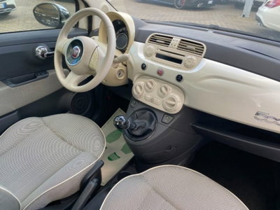 Fiat 500 1.2 Lounge (9)