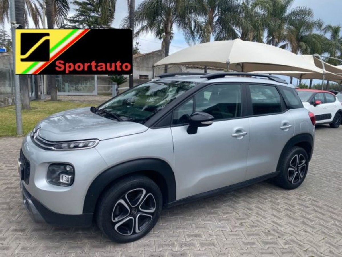 Citroen C3 Aircross PureTech 110 S&S Shine