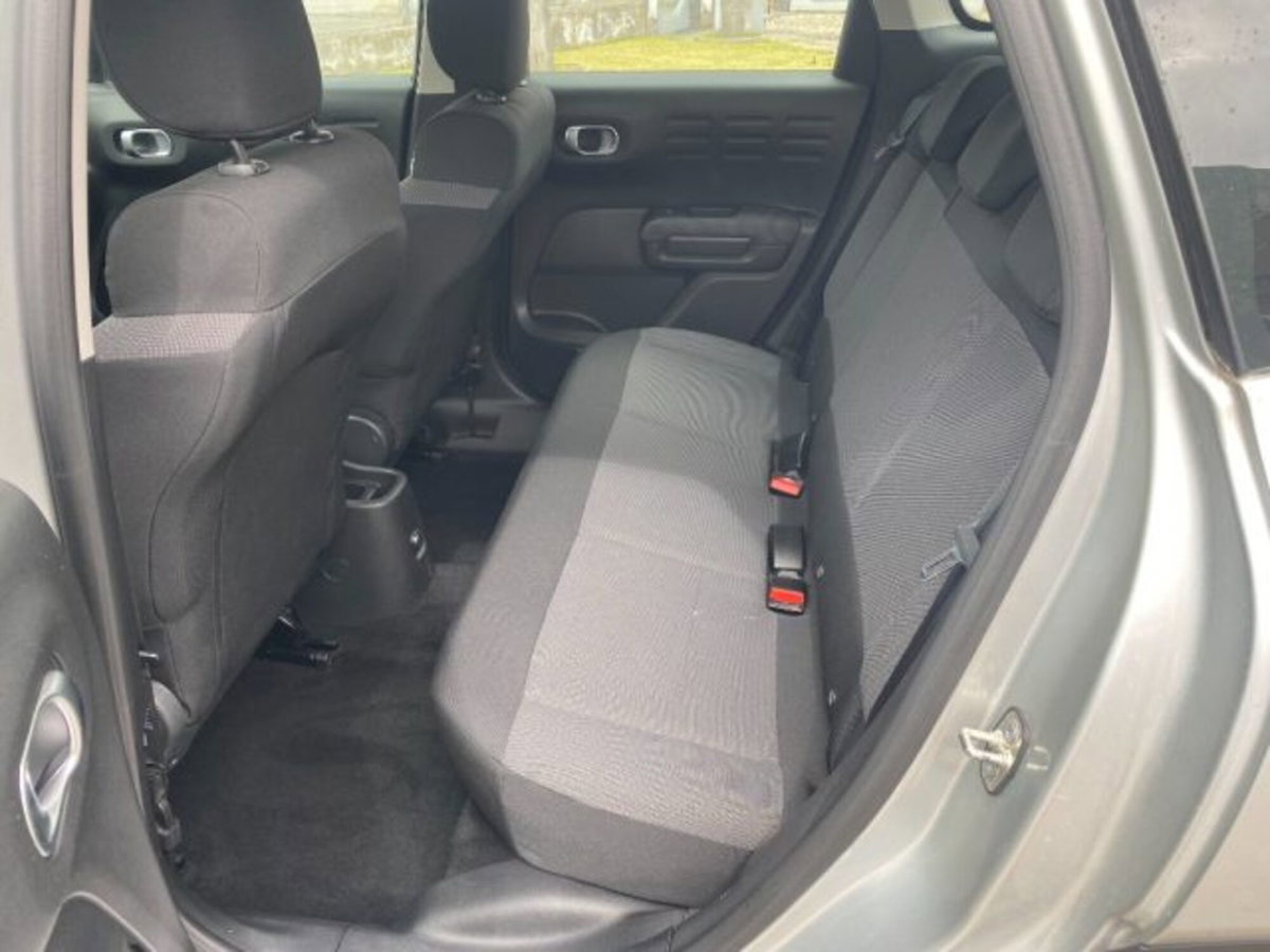 Citroen C3 Aircross PureTech 110 S&S Shine (10)