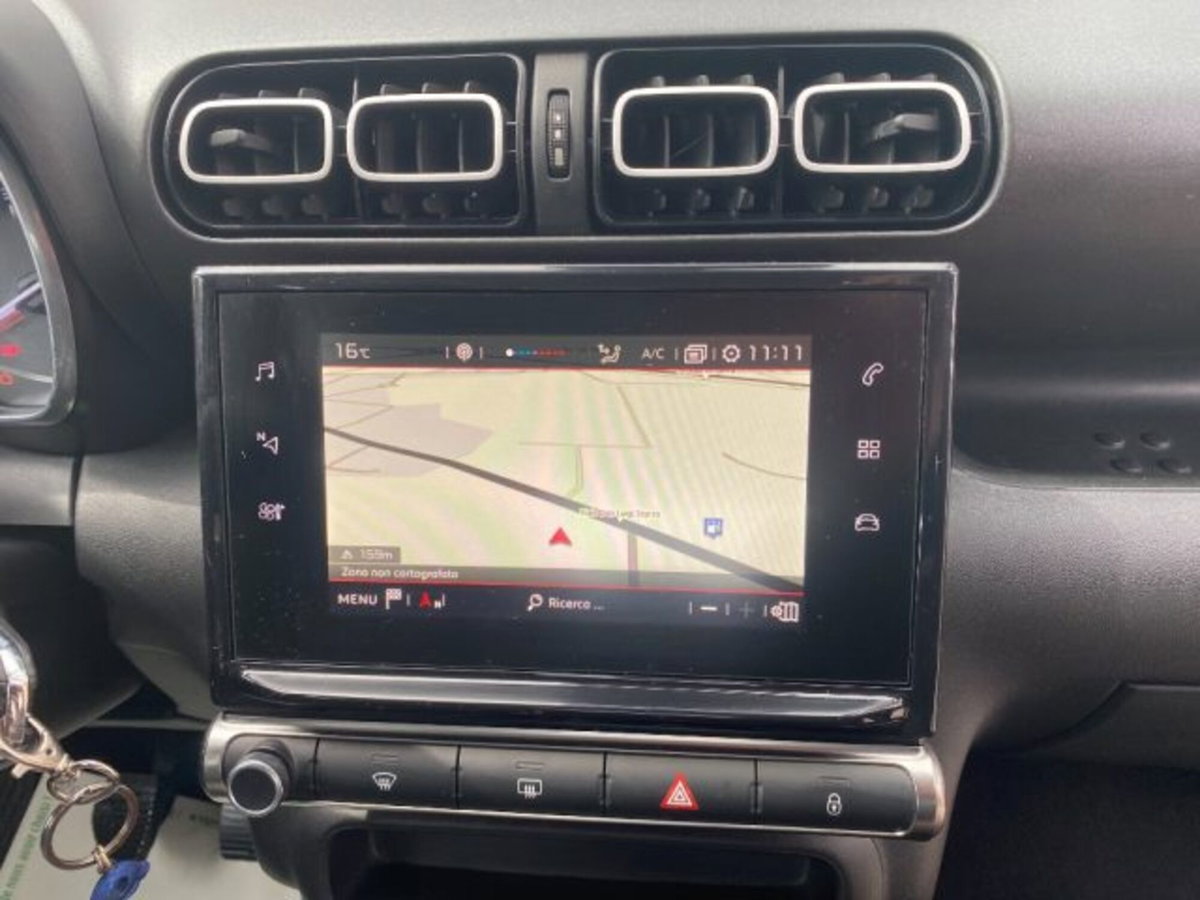 Citroen C3 Aircross PureTech 110 S&S Shine (11)