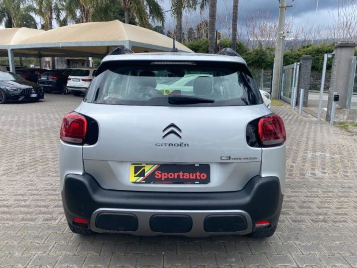 Citroen C3 Aircross PureTech 110 S&S Shine (12)