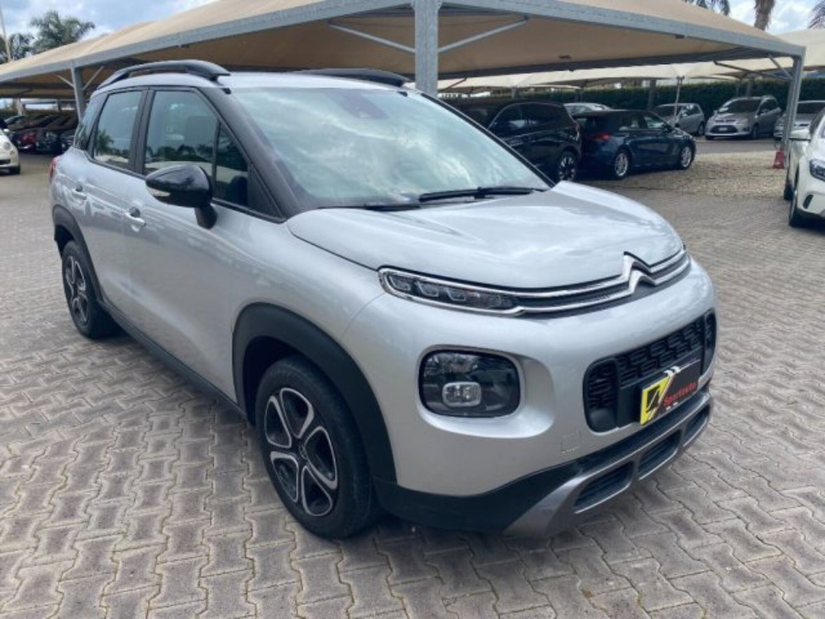 Citroen C3 Aircross PureTech 110 S&S Shine (13)