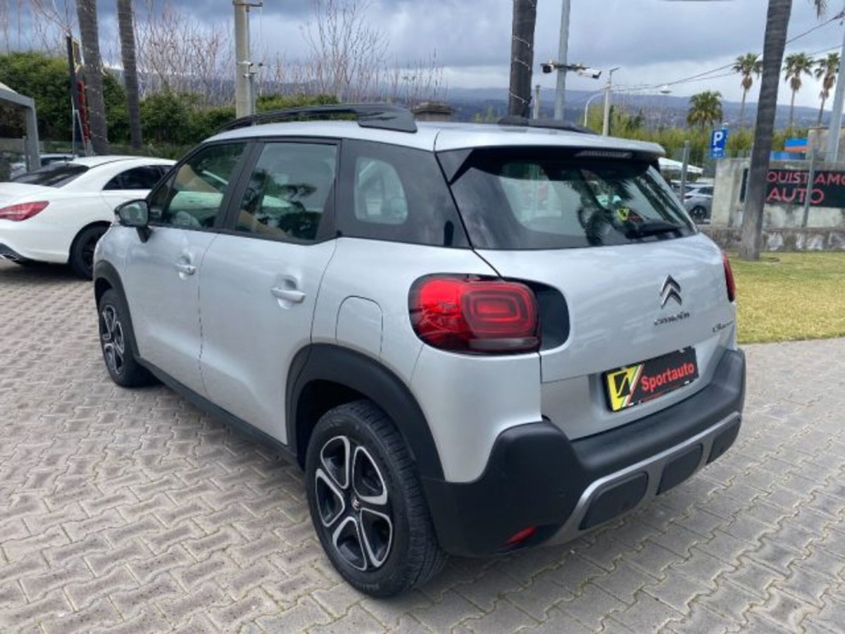 Citroen C3 Aircross PureTech 110 S&S Shine (14)