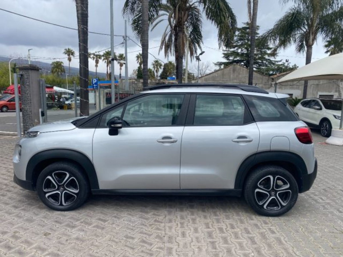 Citroen C3 Aircross PureTech 110 S&S Shine (15)