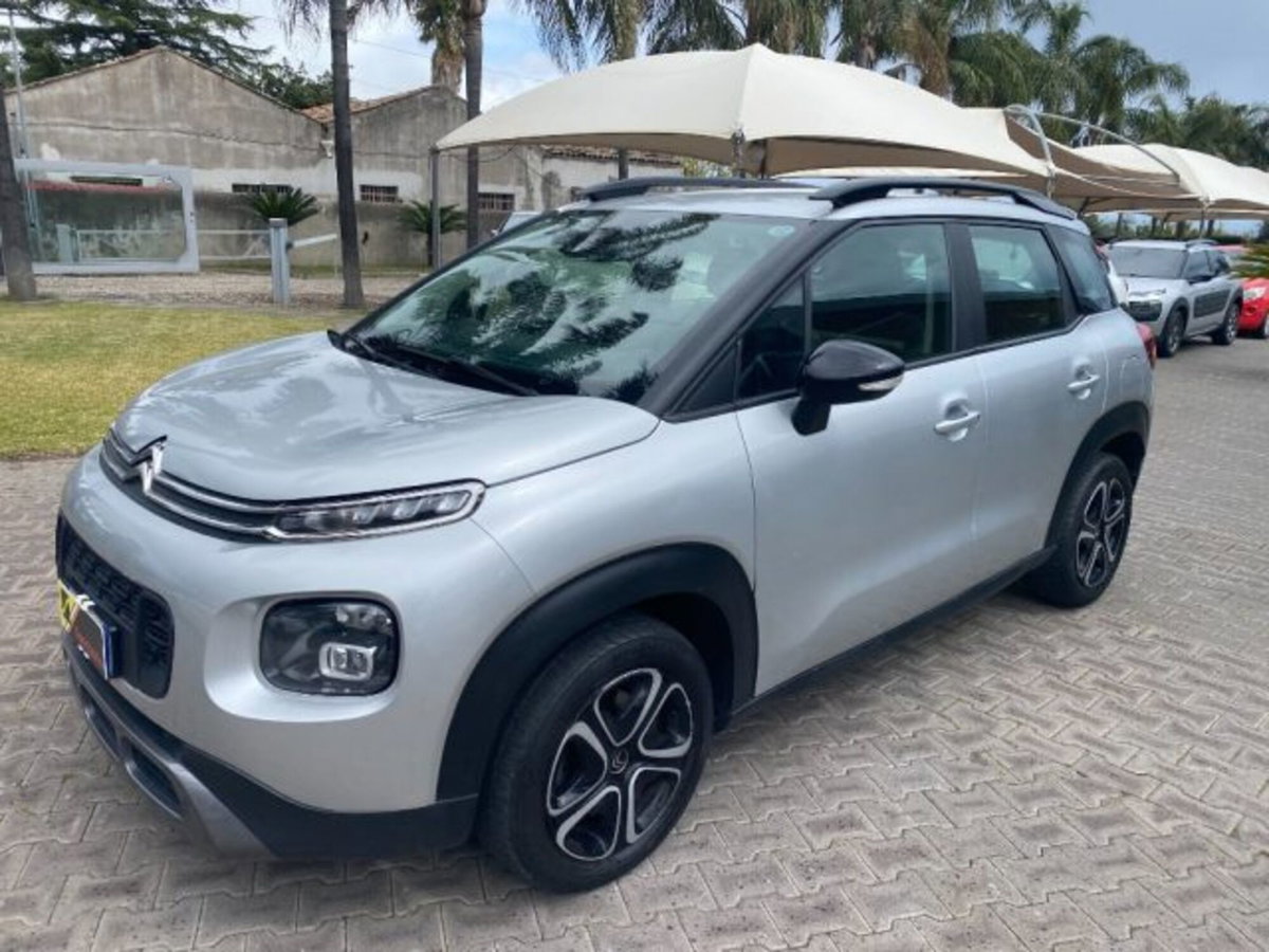 Citroen C3 Aircross PureTech 110 S&S Shine (16)